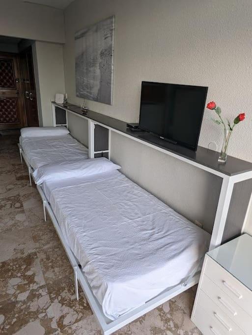 Loft Castillo Santa Clara Torremolinos Eksteriør bilde