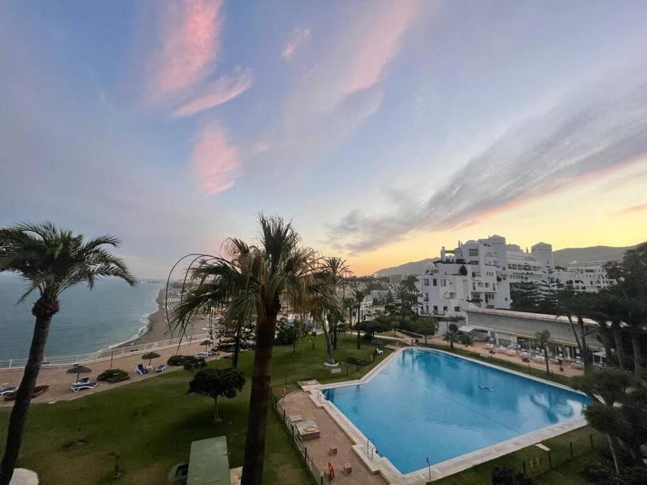 Loft Castillo Santa Clara Torremolinos Eksteriør bilde