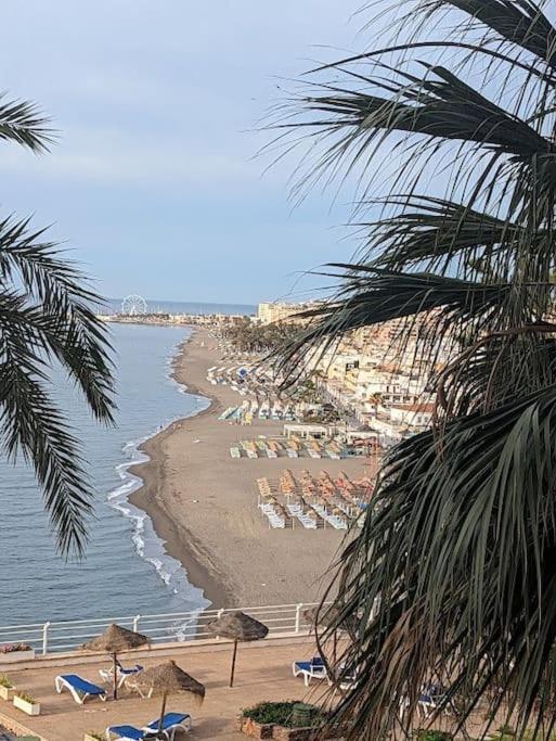 Loft Castillo Santa Clara Torremolinos Eksteriør bilde