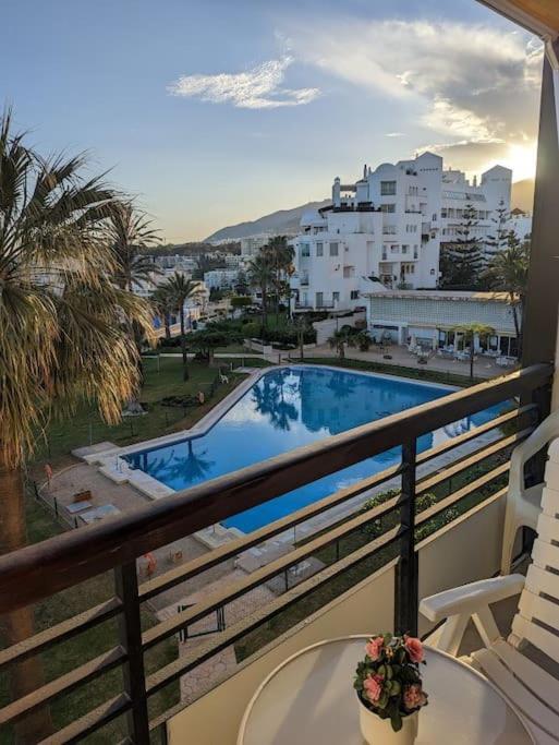 Loft Castillo Santa Clara Torremolinos Eksteriør bilde